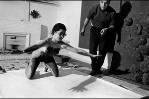 Where Ideas Are Born - Magnum Photos // Picasso - Work In Progress